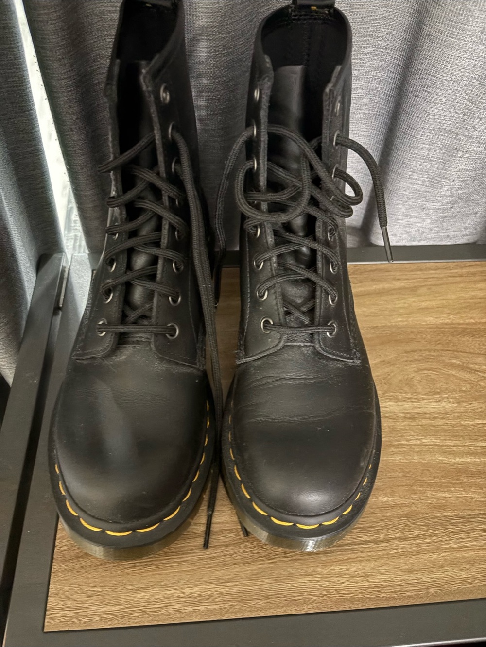 Marten boots